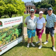 DMGG meets IAGPJ im Kosaido Golf-Club Düsseldorf